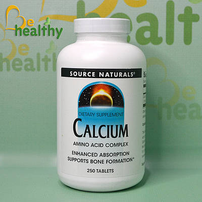 Кальций 200 мг | Сравнить цены и купить на Prom.ua