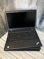 Ноутбук Lenovo ThinkPad T570 \ 15.6 \ IPS \ Full HD \ i5 \ 8 GB \ SSD 256 GB