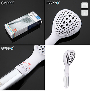 Душова лійка GAPPO G25 (2-режима)