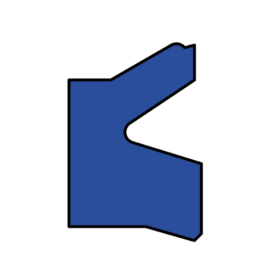 Манжета 80х70х4,25 Z8 PU