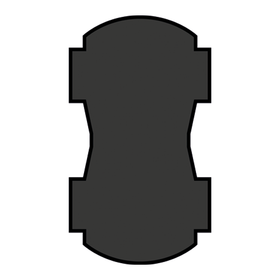 Ущільнення 40х32х3,2 K62 NBR