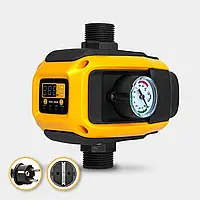 Електроний контролер тиску EPC-2 регулювання тиску виключення