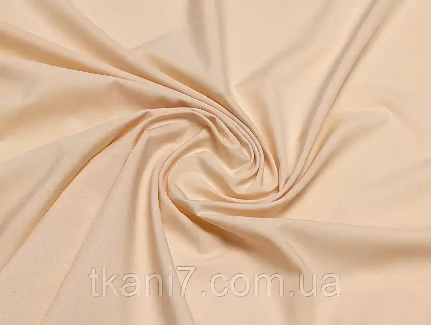 Супер софт однотонний, кремовий