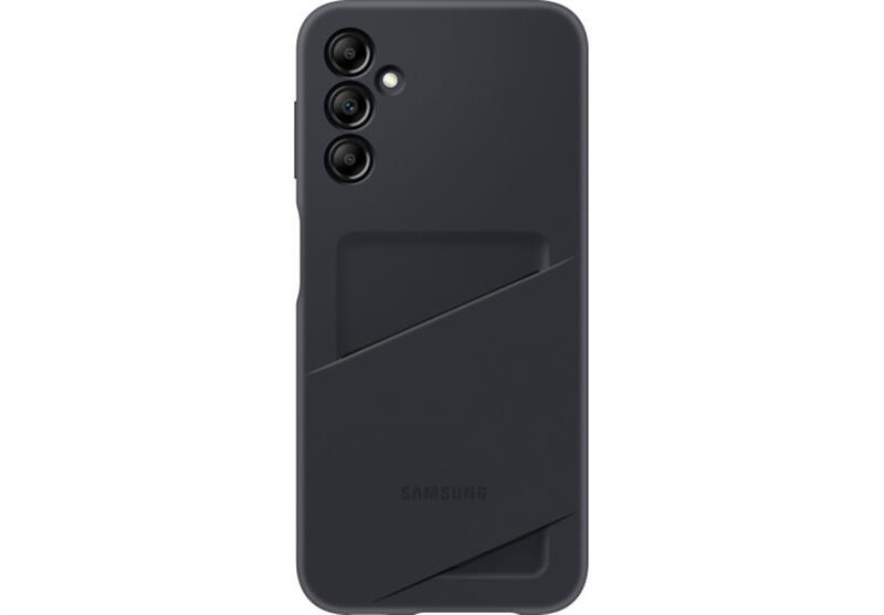 Чохол-накладка Samsung Card Slot Case для Samsung Galaxy A14 SM-A146 Black (EF-OA146TBEGRU), фото 1