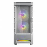 Корпус Cougar Duoface RGB White без БЖ, фото 7