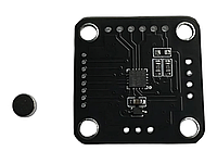 MT6701QT I2C модуль магнитного датчика угла поворота 14-бит энкодер MagnTek (AS5600)