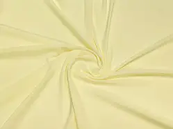 Супер софт однотонний, блідо-жовтий