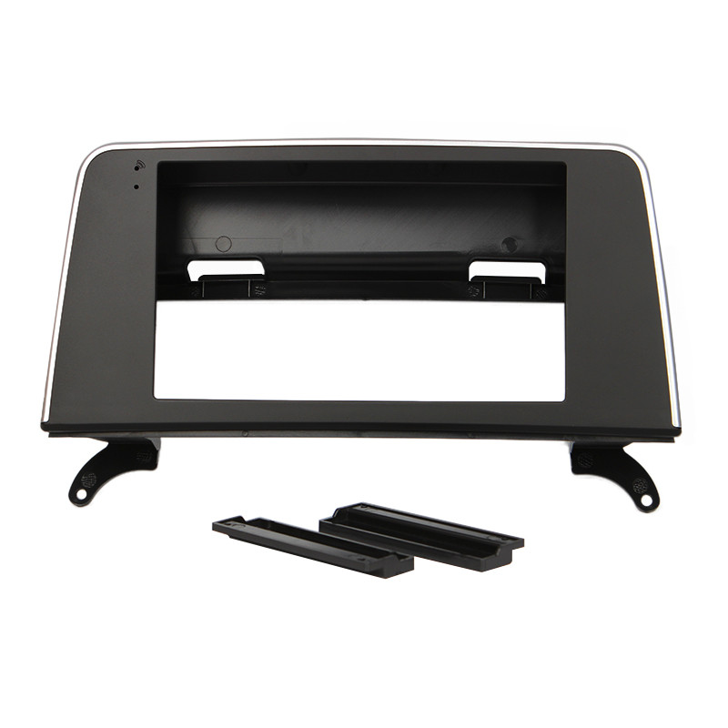 Перехідна рамка 9" Lesko для авто BMW X5 E70 2007-2012 X6 (E71) 2007-2014, фото 1