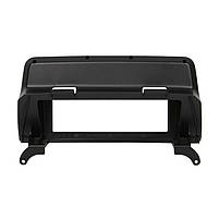 Перехідна рамка 9" Lesko для авто BMW X5 E70 2007-2012 X6 (E71) 2007-2014, фото 2