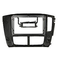 Перехідна рамка 9" Lesko для Honda Pilot 1 2005-2008 (0000) Хонда Пілот 8 шт., фото 2