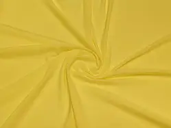 Супер софт однотонний, жовтий