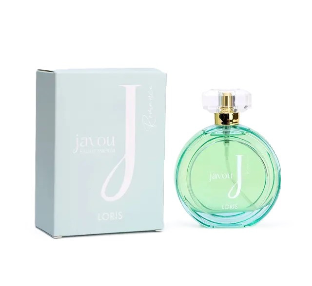 Жіночий парфум JAVOU ROMANCE: Чари Квіткових Спокус - 100 ml
