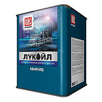 Моторна олива LUKOIL 15W-40 AVANTGARDE 20L ( Лукойл Авангард 15w40) для вантажівки TIR мінералка