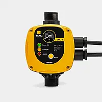 Автоматичний контролер тиску EPC-1 з вилкою та розеткою