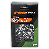 Ланцюг до ланцюгової пилці Procraft, 59 зв. крок 3/8 "Lp, ширина 0,050", коло