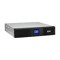 Eaton Джерело безперебійного живлення 9SX, 1500VA/1350W, RM 2U, LCD, USB, RS232, 6xC13