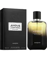 Туалетная вода для мужчин Arqus Avidus 100ml