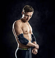 Налокітники Select Elastic Elbow support w/pads (2 шт)