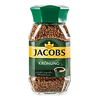 Кофе растворимый "Jacobs Kronung" Якобс Кронунг 200 г. Германия