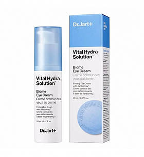 Dr.Jart+ Vital Hydra Solution Biome Eye Cream Зволожуючий крем під очі, 20ml