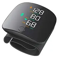 Тонометр на руку для дорослих компактний та зручний з голосовим монітором