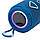 Bluetooth-колонка TG656, з функцією speakerphone, радіо, blue, фото 4