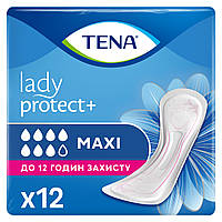 Урологические прокладки TENA Lady Maxi Insta Dry 12 шт.