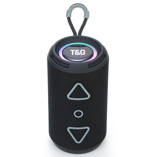 Bluetooth-колонка TG656, з функцією speakerphone, радіо, black