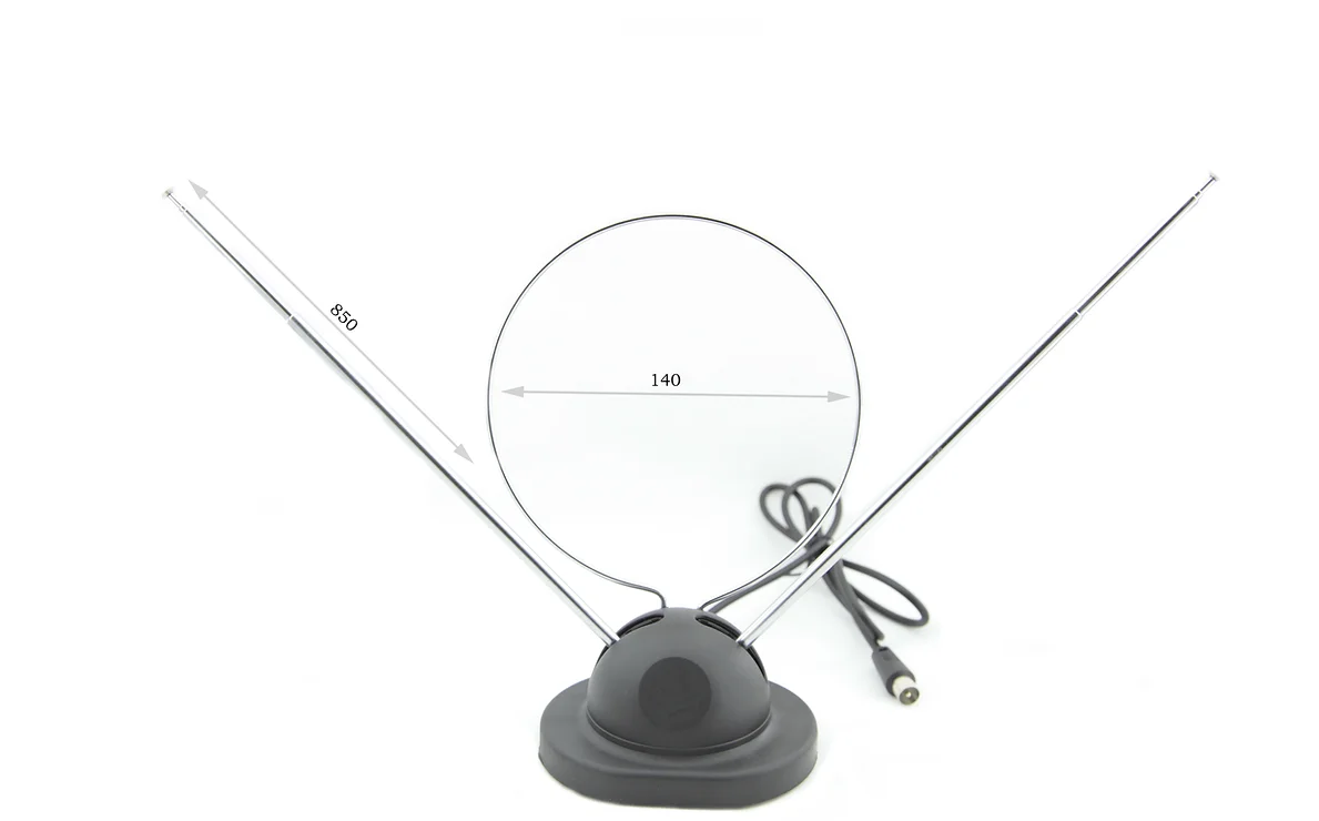 Антена кімнатна Ріжки