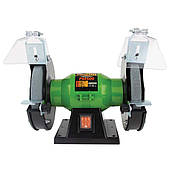 Потужний електроточильний станок 150мм Procraft PAE150/600 Настільний заточувальний верстат Прокрафт (електронаждак) для дому