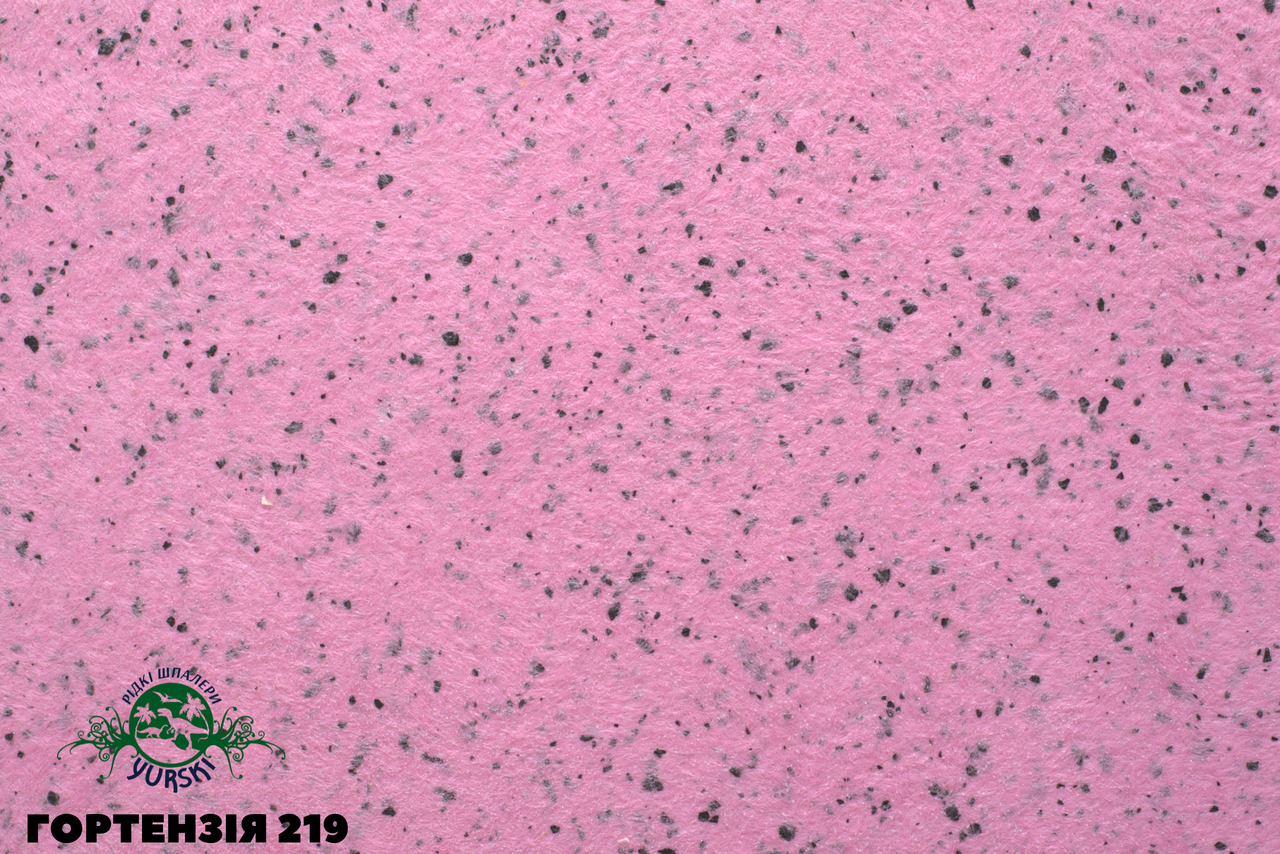 Рідкі шпалери тип Гортензія 219