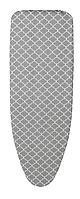 Чехол на гладильную доску из металлизированной ткани 128*48 см