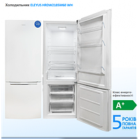 Холодильник побутовий ELEYUS HRDW2185M60 WH