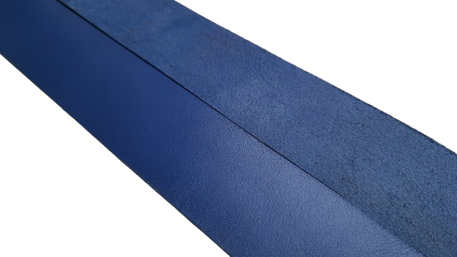 темно-синя ремінна полоса