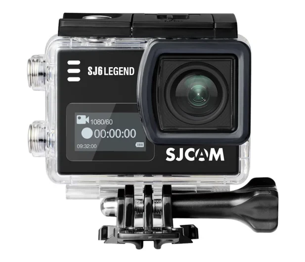 Екшн-камера SJCAM SJ6 Legend Black