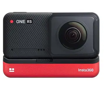 Екшн камера Insta360 ONE RS Twin Edition (CINRSGP/A)