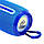 Bluetooth-колонка TG653, з функцією speakerphone, радіо, blue, фото 3