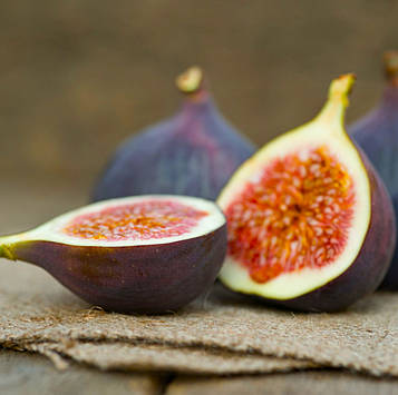 Саджанці інжиру Брожіотто Неро - (3-річний) ремонтантний, самоплідний, великоплідний