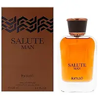 Туалетная вода для мужчин Lattafa LA MUSE SALUTE MAN 100ml edp