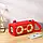 Bluetooth-колонка TG641, з функцією speakerphone, радіо, red, фото 3