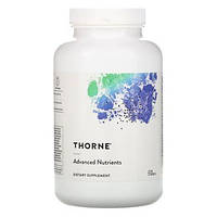 Мультивитамины Thorne Research (Advanced Nutrients) 240 капсул