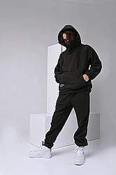 Спортивний костюм для хлопчика із флісу 2421 | на зріст 140-170