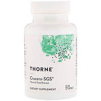 Экстракт брокколи Thorne Research (CRUCERA-SGS) 60 капсул