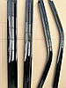 Дефлектори вікон вітровики на Nissan Maxima A34 / Teana J312004-2008 ,Smoked Door Visor (Корея), фото 8
