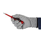 Фазометр 125-250 В, 150 мм INTERTOOL VT-4001, фото 4