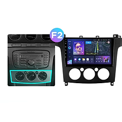 Штатна магнітола Teyes CC3L Ford S-MAX 1 (2006 - 2010)