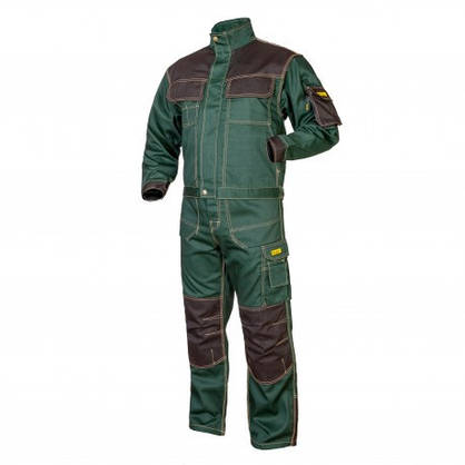 Костюм робочій захисний KME2 Rewelly (S/PDM-KME) темно-синий denim 48-50L, фото 4