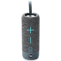 Bluetooth-колонка TG619C, з функцією speakerphone, радіо, grey