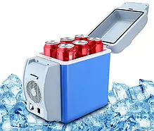Автохолодильник від прикурювача Port Able Electronic 7.5 л, фото 5