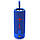 Bluetooth-колонка TG619C з RGB підсвіткою, speakerphone, радіо, blue, фото 2